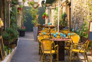 Les restaurants au Castellet - Var