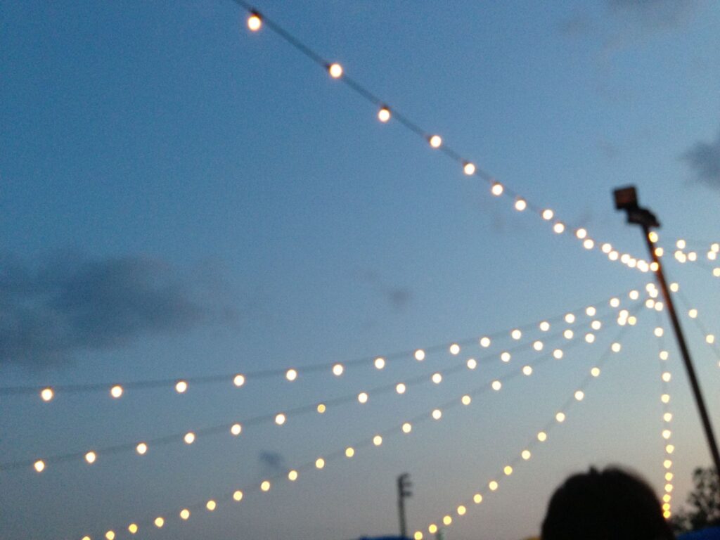Marché nocturne Signes