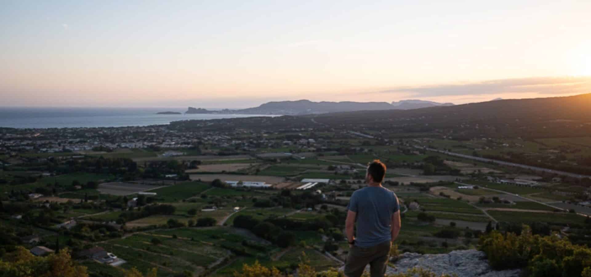 Explorer Provence Sud Sainte Baume