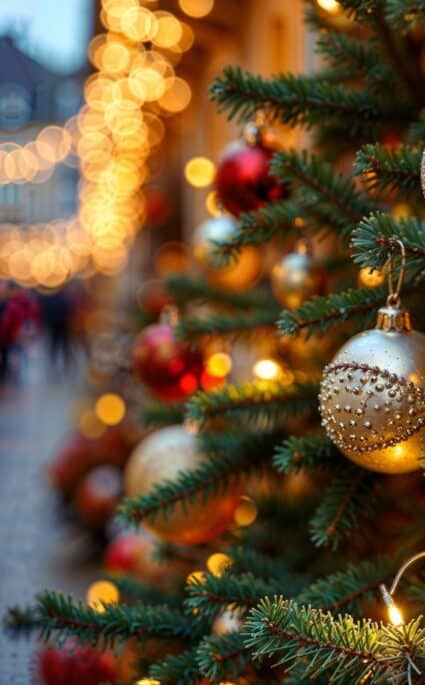 2025 Christmas markets in western Var