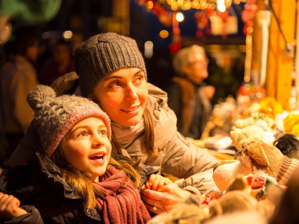 Marchés de Noël 2025 Toulon Provence Méditerranée