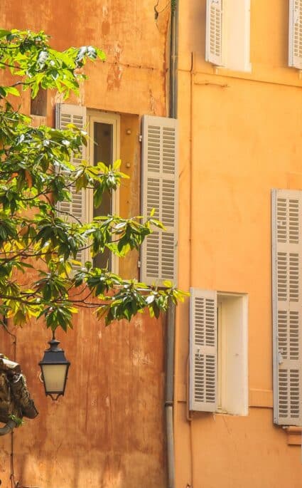 Provençal vocabulary for vacations in the Var