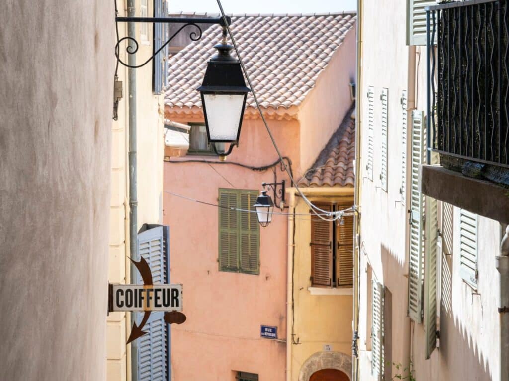 Que faire à La Cadière d'Azur ? Centre historique