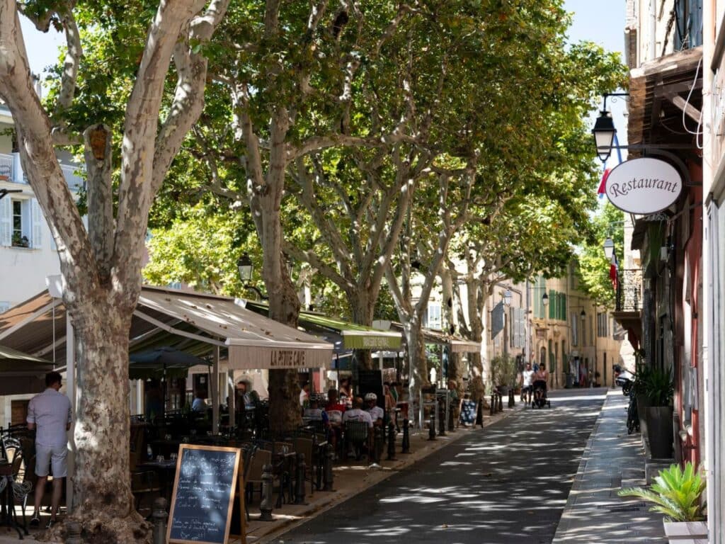 Que faire à La Cadière d'Azur ? Restaurants