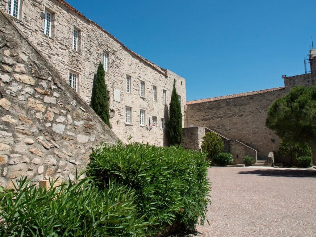 Que faire au Castellet -Cité médiévale