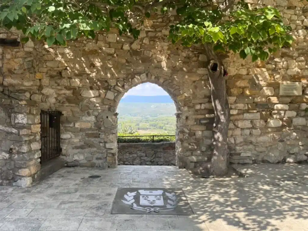 Que faire au Castellet -Points de vue