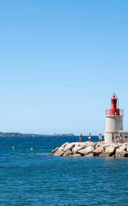 Que faire à Sanary-sur-mer ?