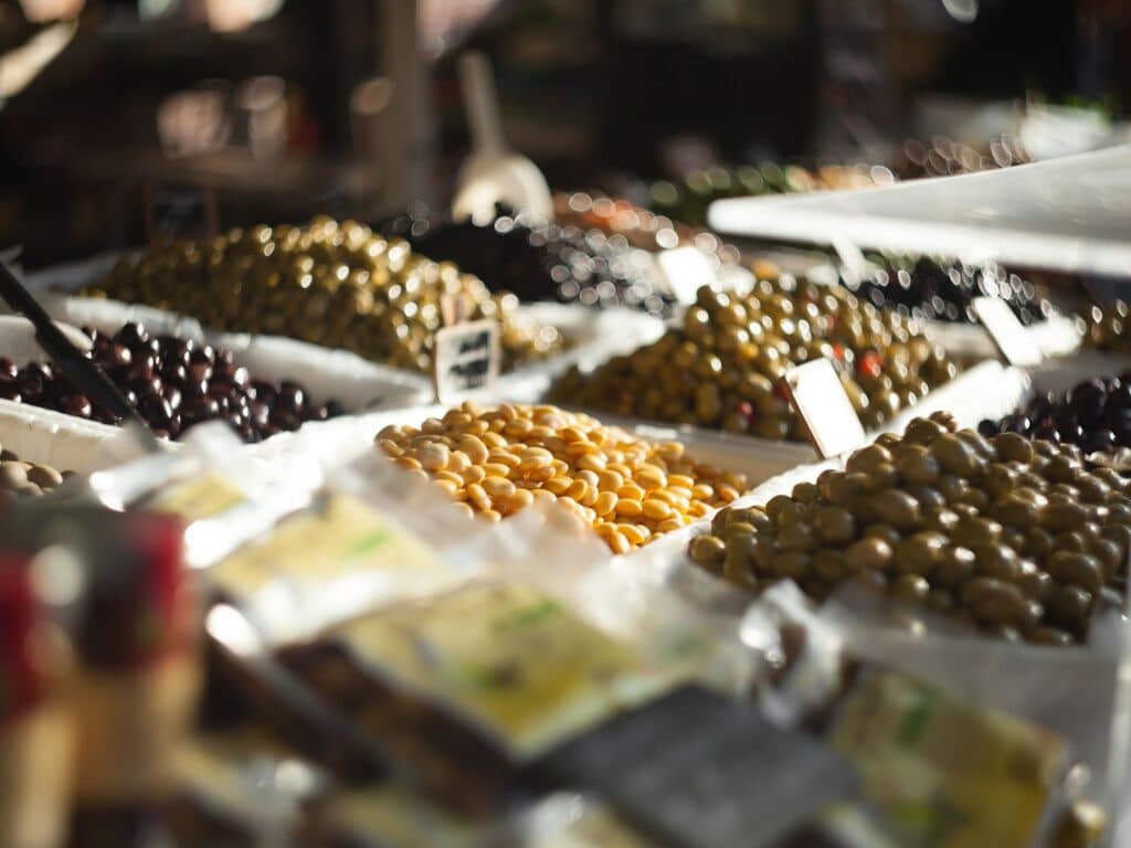 Plus beaux marchés ouest Var - La Cadière d'Azur