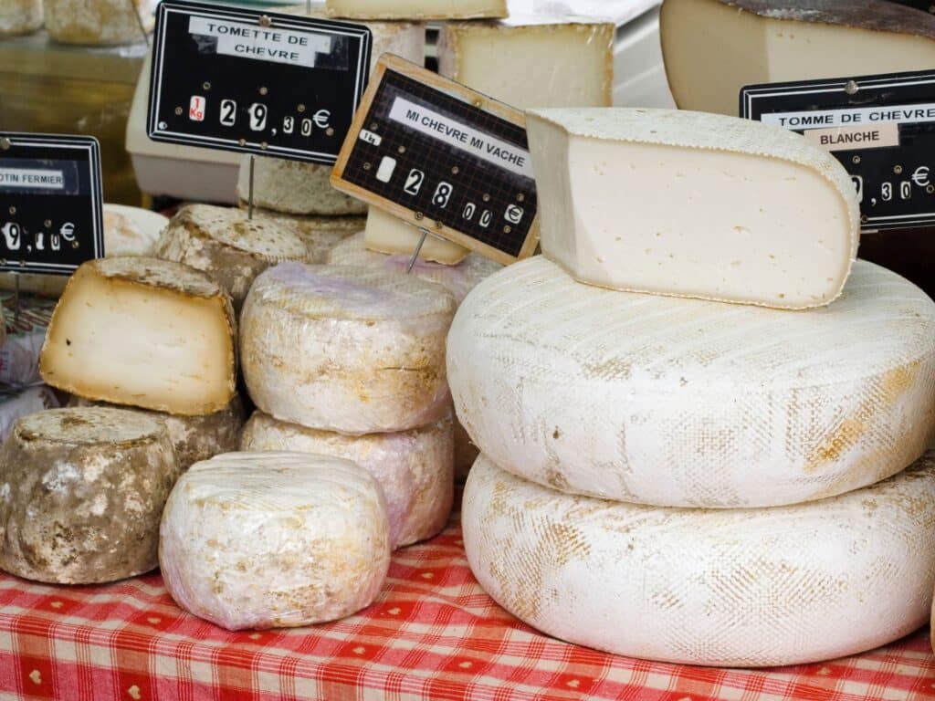 Plus beaux marchés ouest Var - Le Beausset