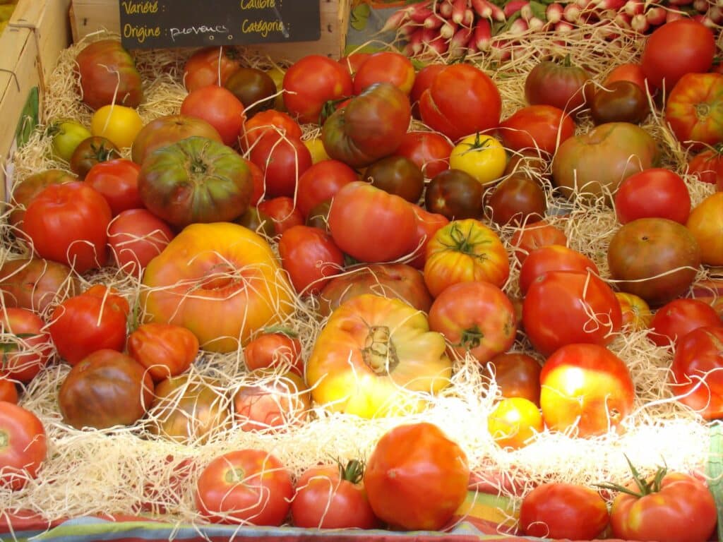 Plus beaux marchés ouest Var - Signes