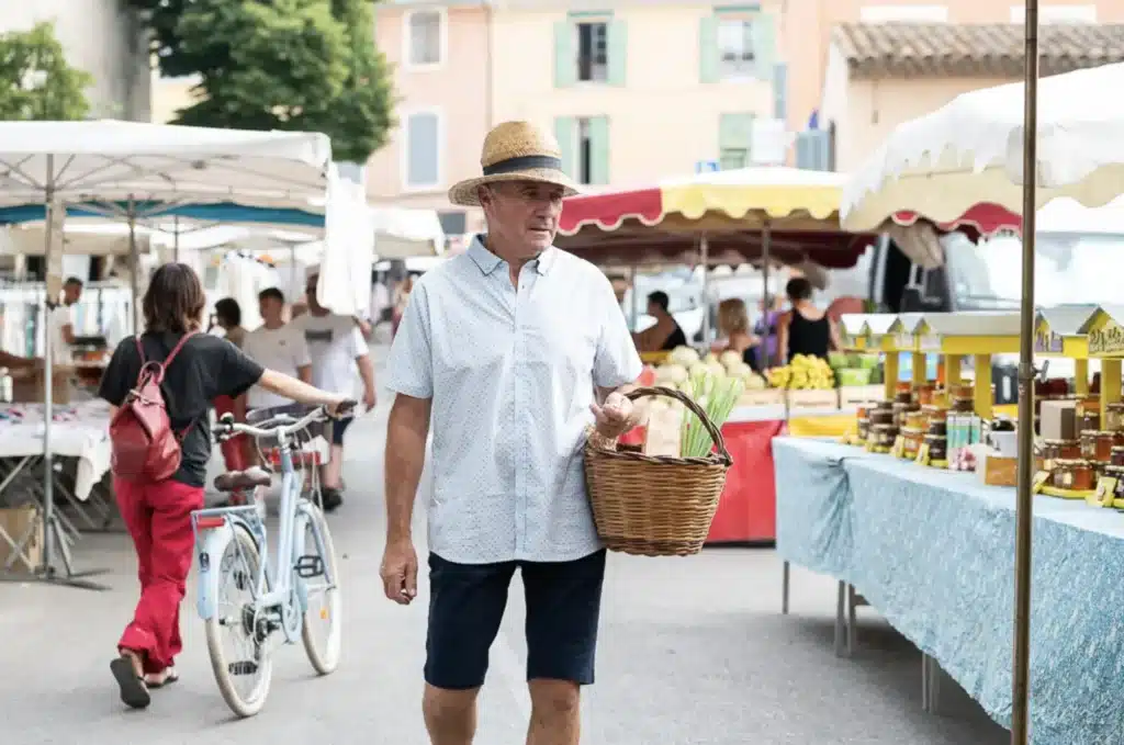 Que faire au Beausset ? Marché