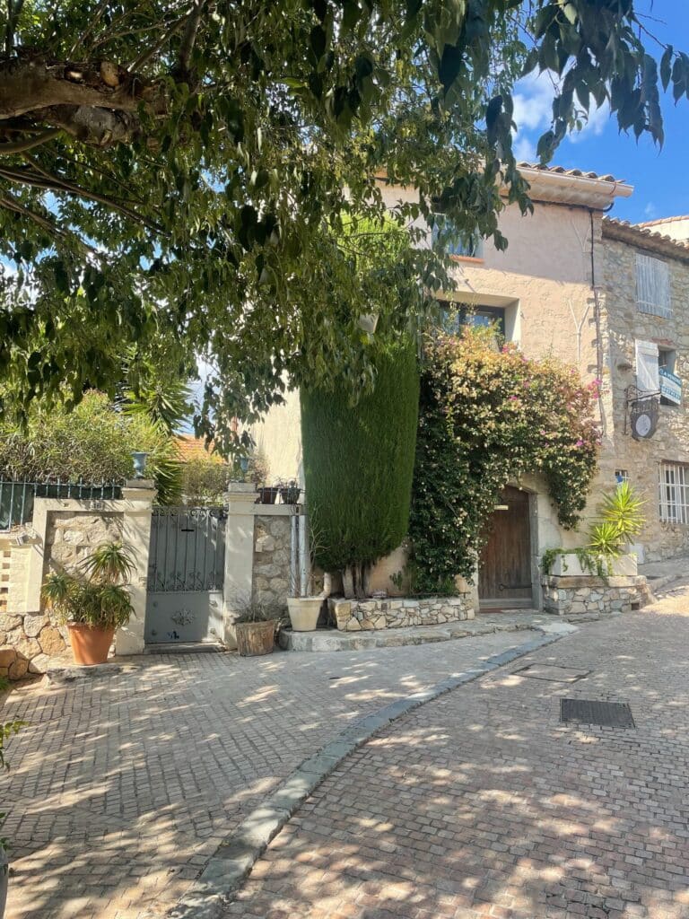 Var en hiver - Visite villages provençaux