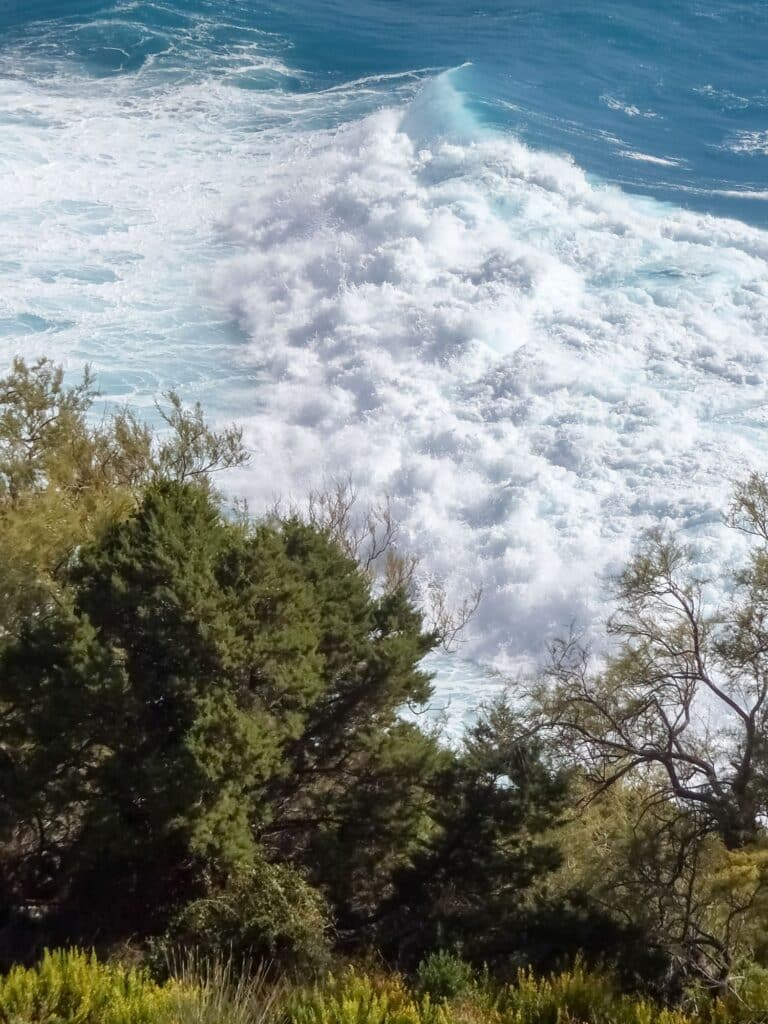 Var en hiver - Littoral