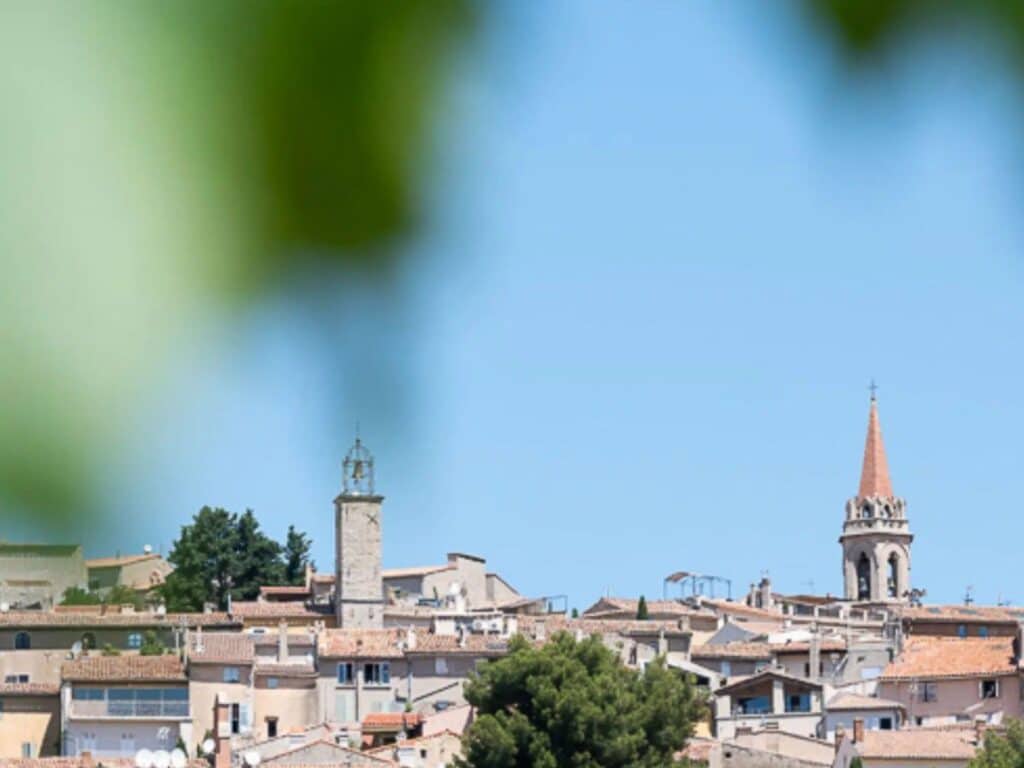 Où faire un pique-nique ouest Var ? Boucle Défends La Cadière d'Azur