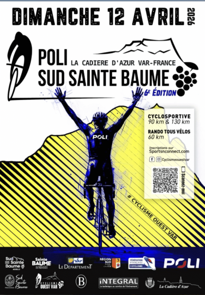 Poli Sud Sainte Baume 2026