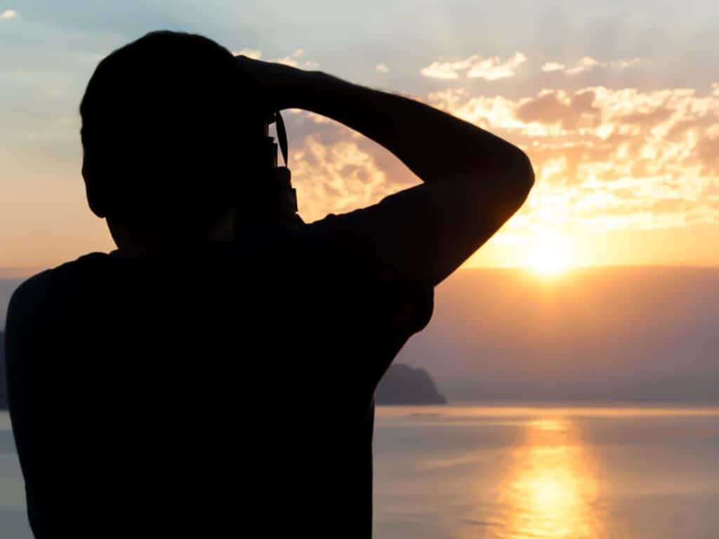 Que faire au bord de mer sans se baigner ? Photographie