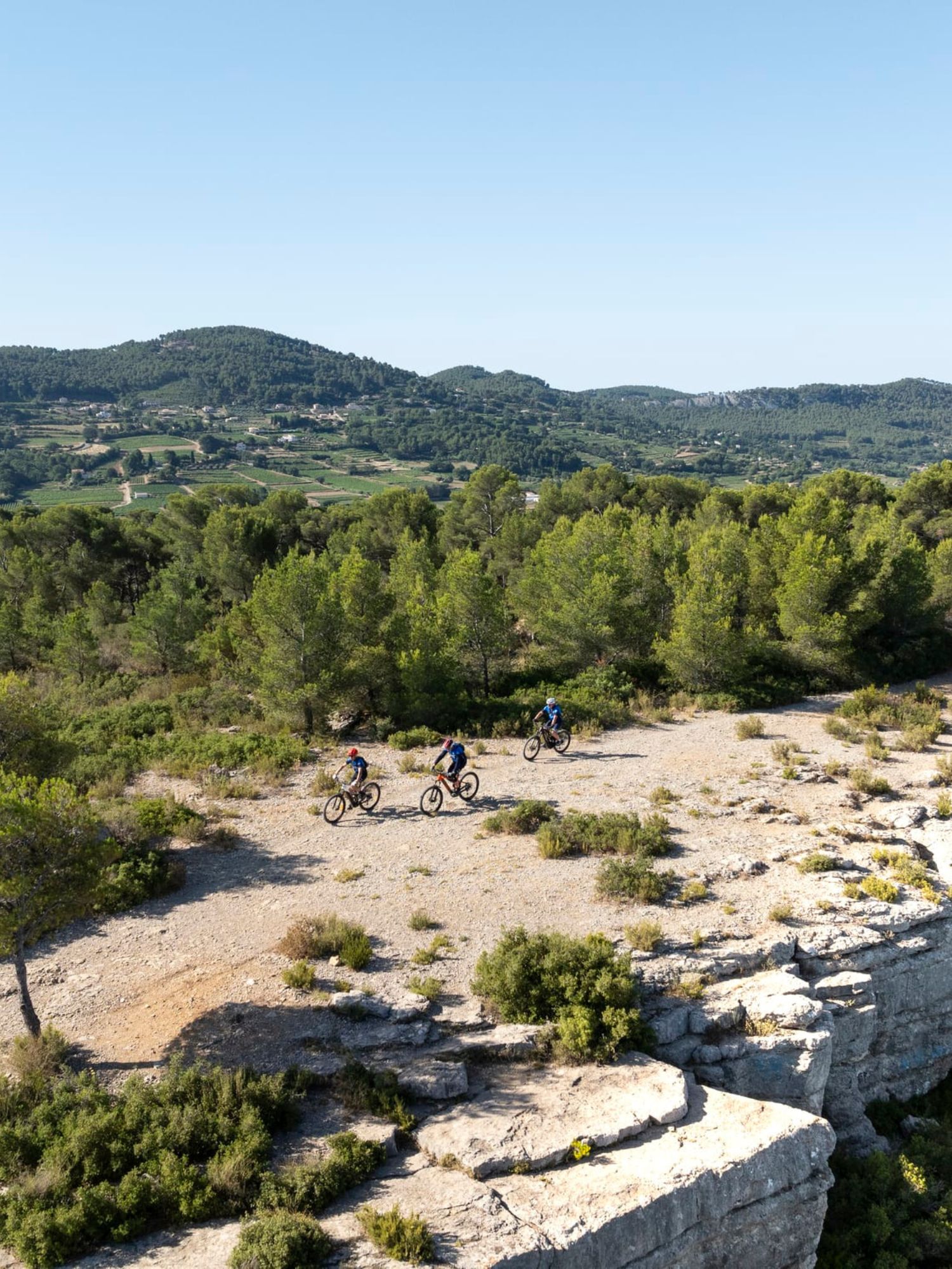 carte-touristique-gravel-provence-sud-sainte-baume