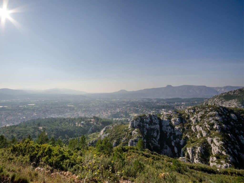 Gémenos - Village Sainte-Baume