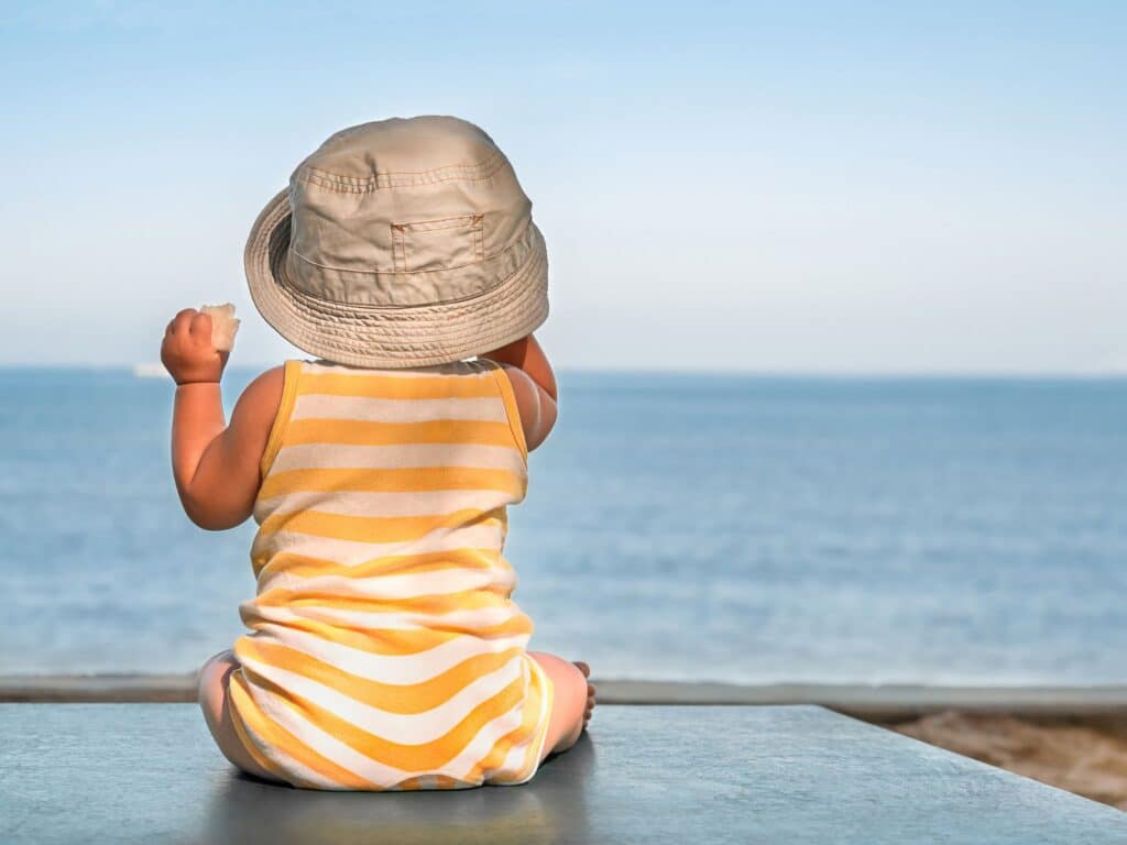 Itinéraire vacances une semaine été famille location matériel