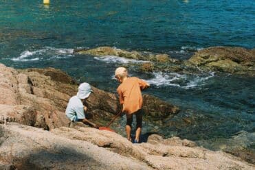 Itinéraire vacances d'été en famille dans le Var - Provence Sud Sainte Baume