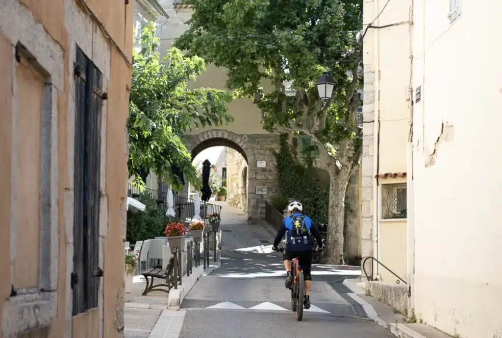 Cyclotourisme : itinéraire vélo en Provence Sud Sainte Baume