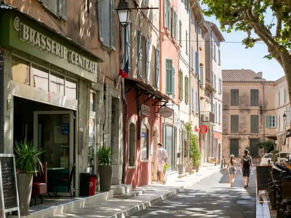 La Cadière d'Azur - Village Sainte-Baume