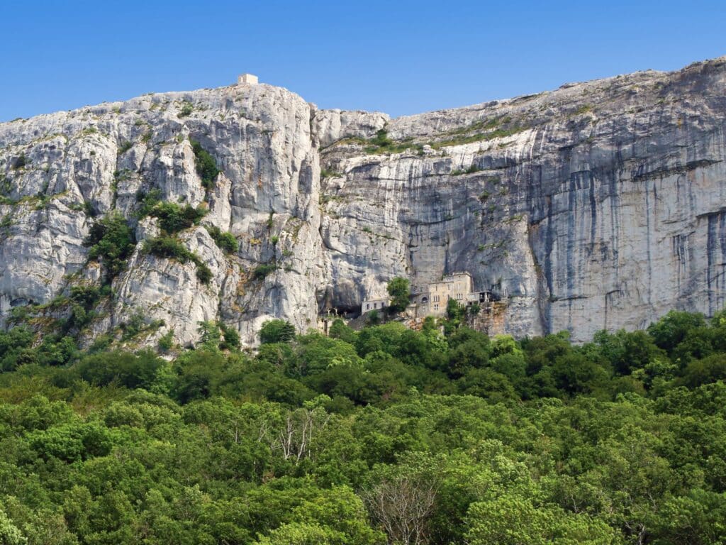 Plan d'Aups - Village Sainte-Baume