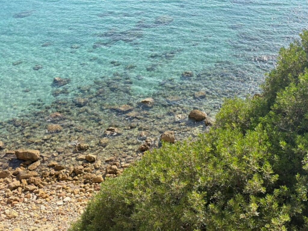 Vacances d'été Var : température de l'eau