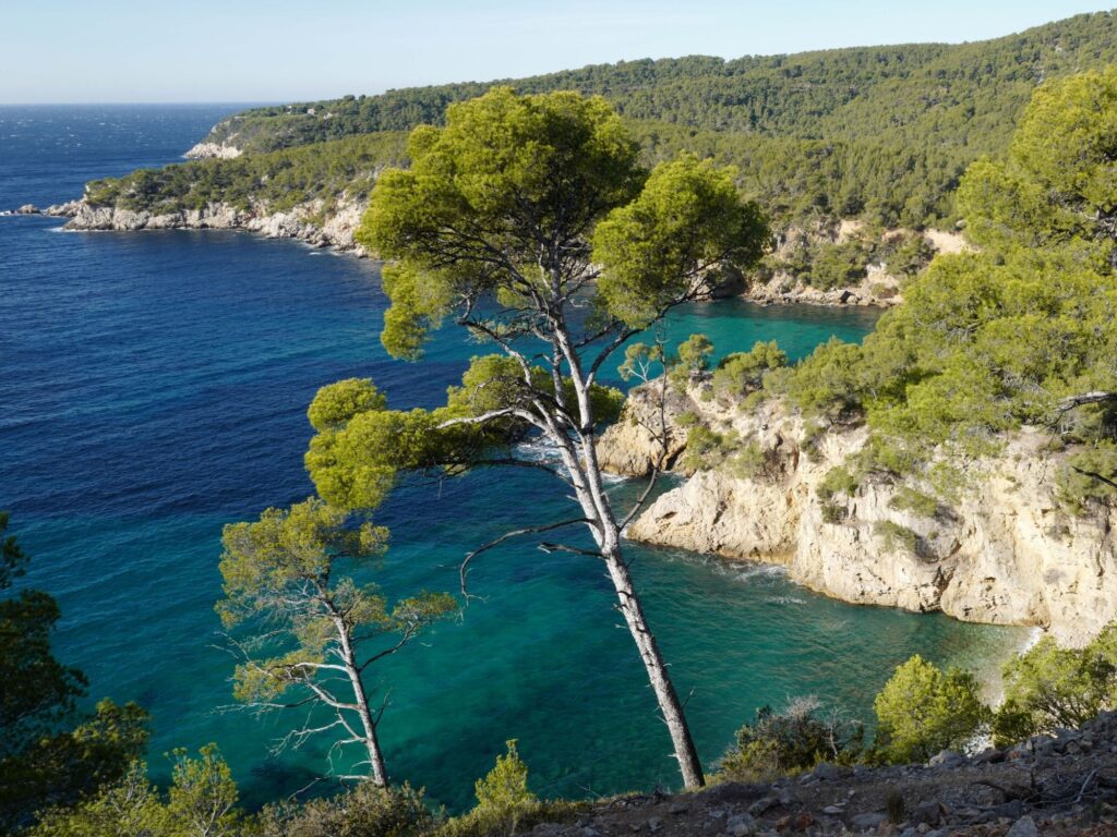 Week-end mai Var - Saint-Cyr-sur-mer