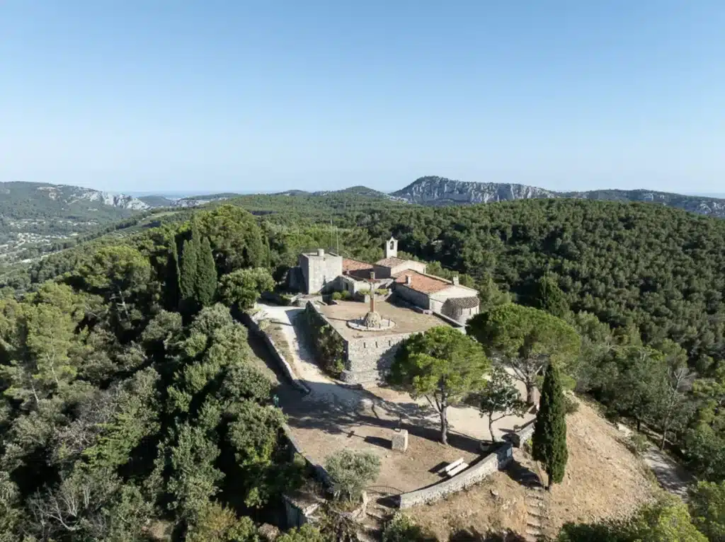 Week-end mai Var - Le Beausset