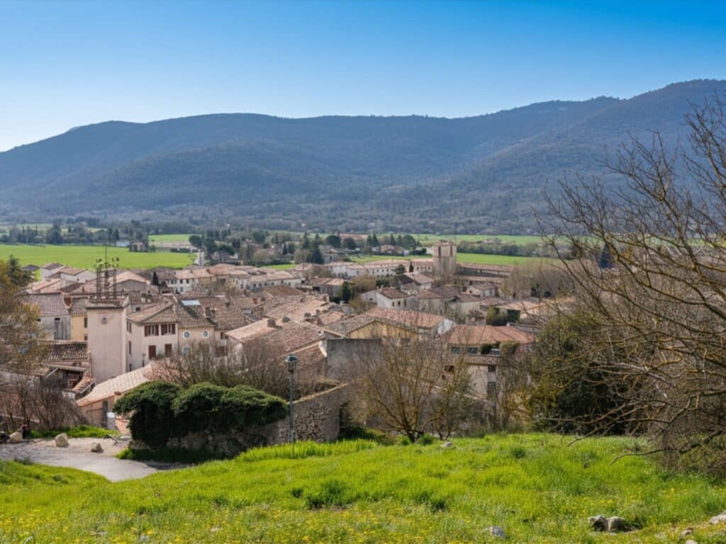 Week-end mai Var - Signes