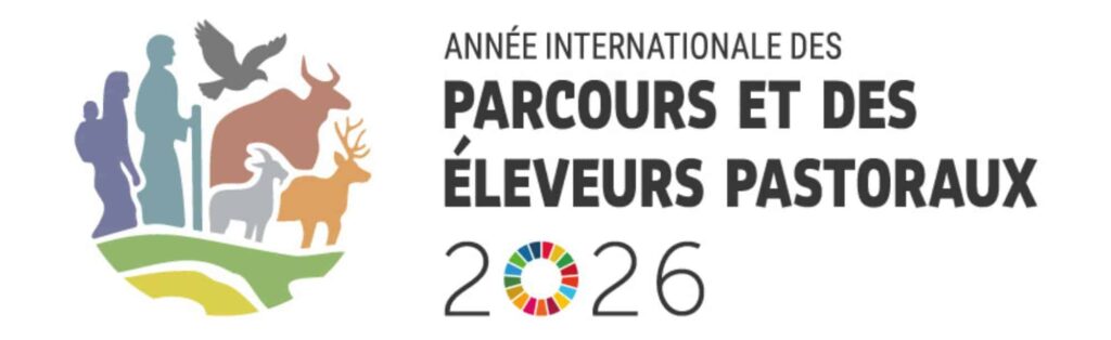2026 : Année Internationale des Parcours et des Éleveurs Pastoraux