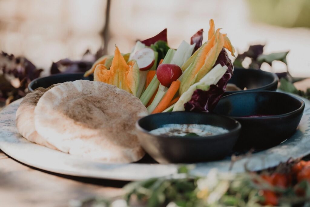 Que faire sur l'île de Bendor ? Restaurants Nonna Bazaar
