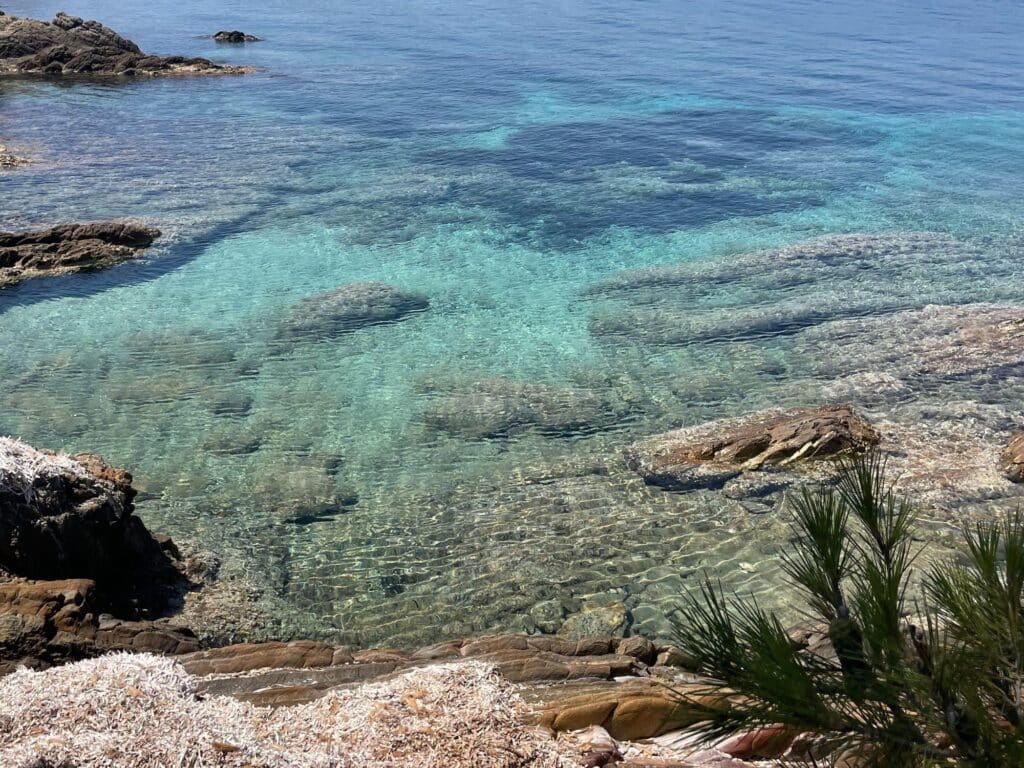 Les îles du Var - Port-Cros à Hyères